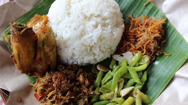 Warung Nasi Balap Puyung