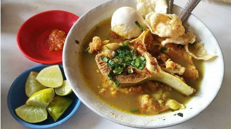 Warung Soto Surabaya