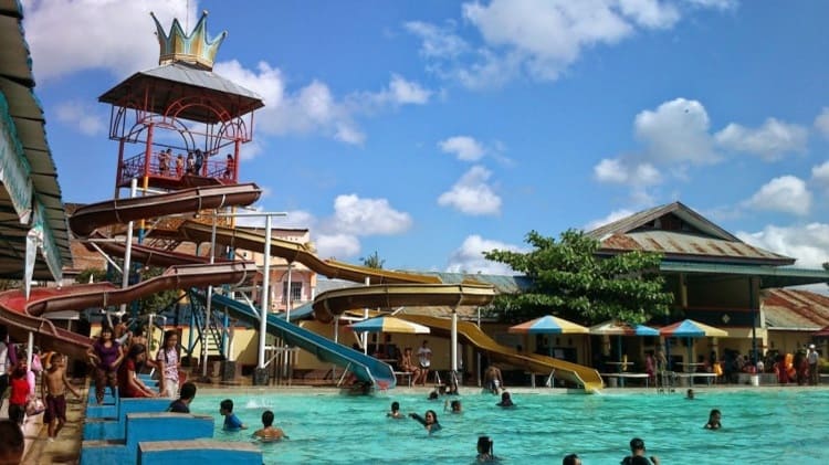 Waterboom Pare-Pare