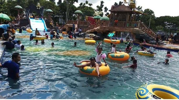 Waterpark Kingdom Animalia