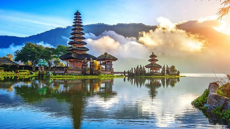 Wisata Alam Favorit di Bali