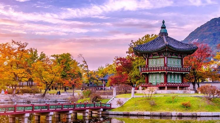 Wisata Di Korea Selatan