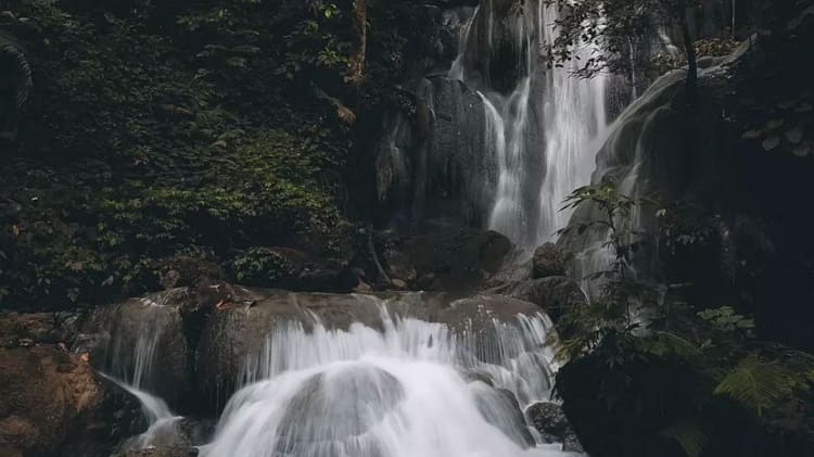 Air Terjun Andulan Luwu