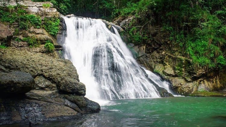 Air Terjun Kajejen