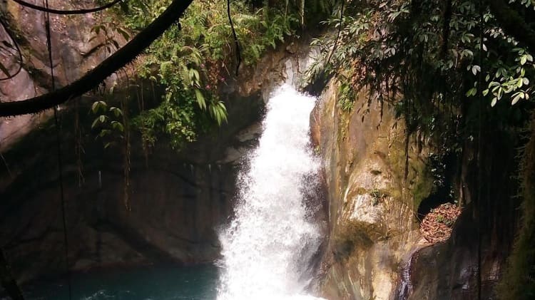 Air Terjun Riwang Selatan