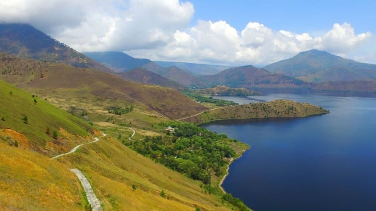 Danau Sekawi