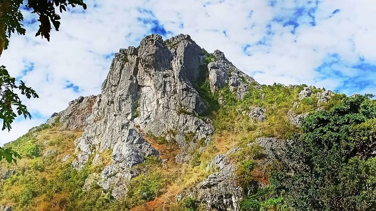 Gunung Fatuleu