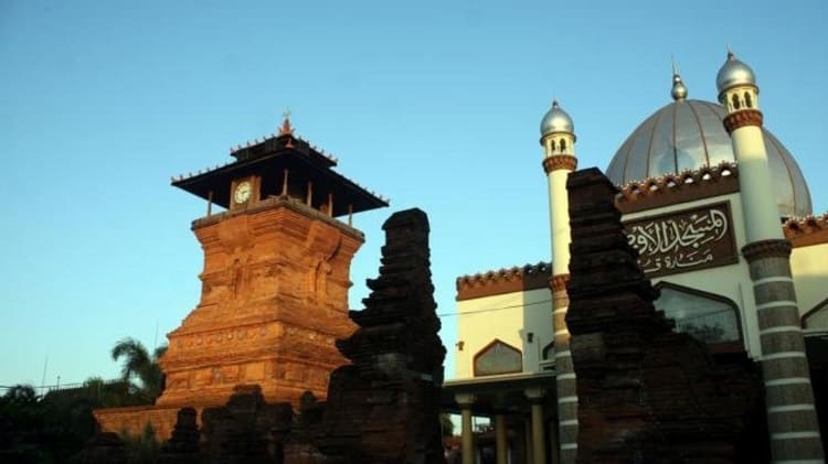 Masjid Menara Kudus