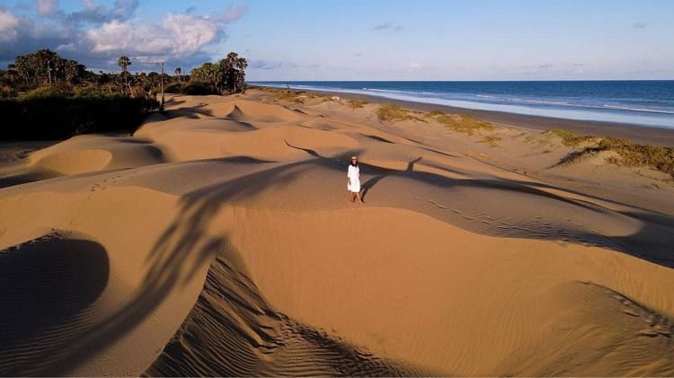 Pantai Oetune