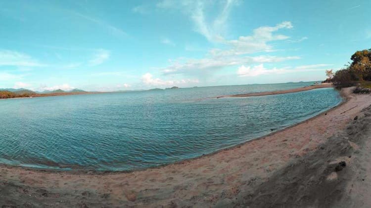 Pantai Pasir Mayang