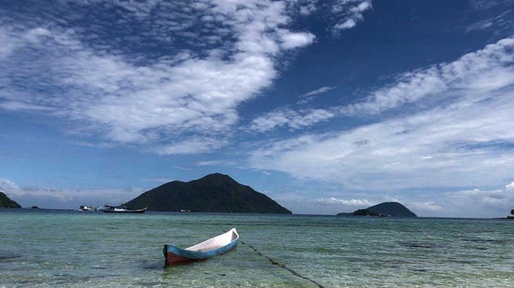 Pulau Maya Karimata