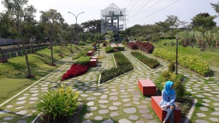 Taman Hijau Andi Benni