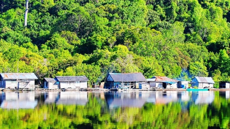 Tempat Wisata Kapuas Hulu